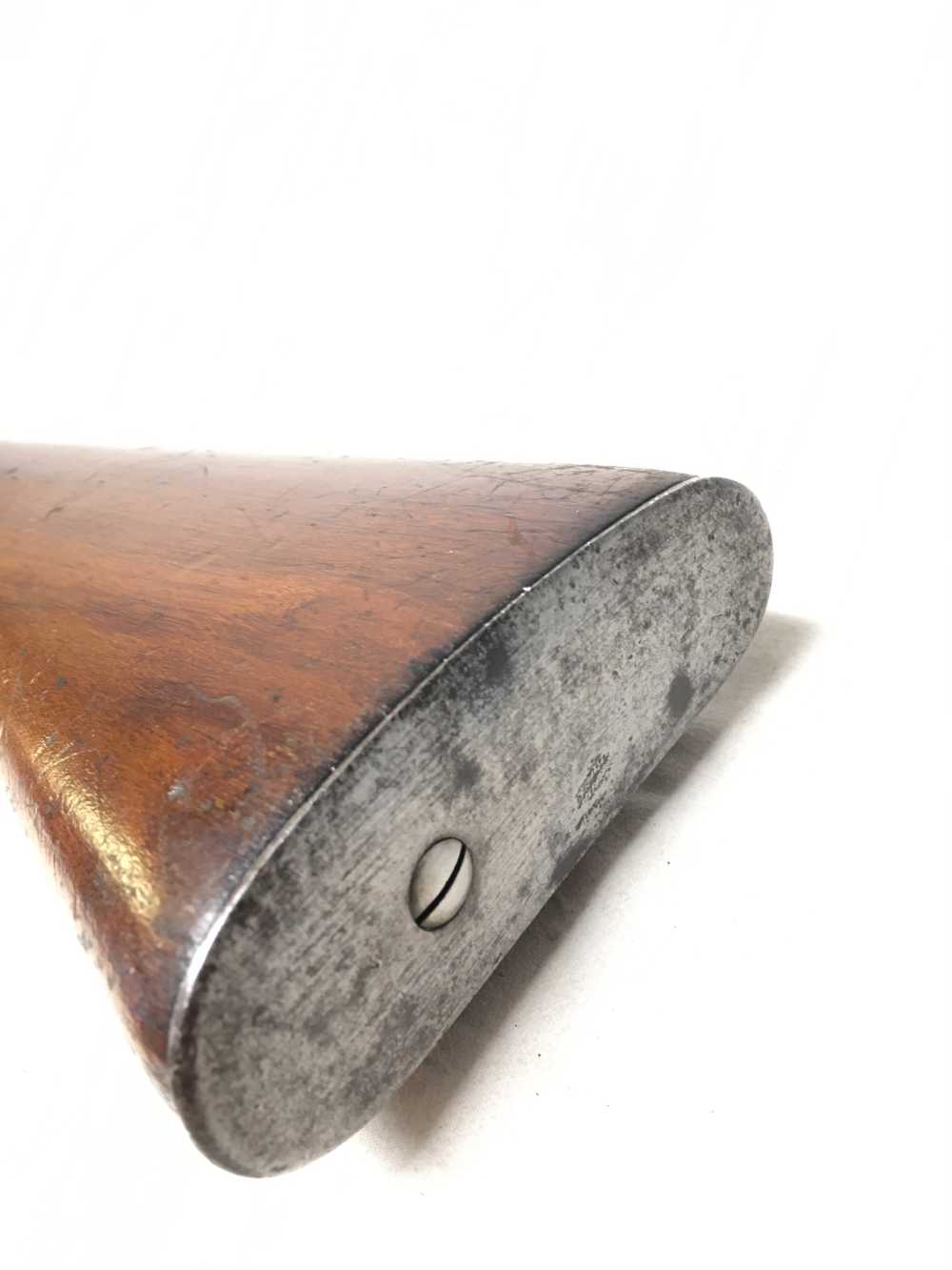 Scarce Swedish M96 Carl Gustafs 1917 6.5X55 Finnish use Civil Guard marked -img-76