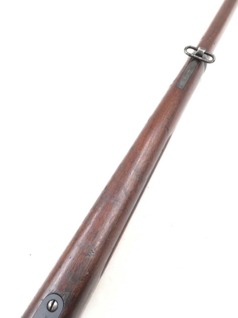 Scarce Swedish M96 Carl Gustafs 1917 6.5X55 Finnish use Civil Guard marked -img-37