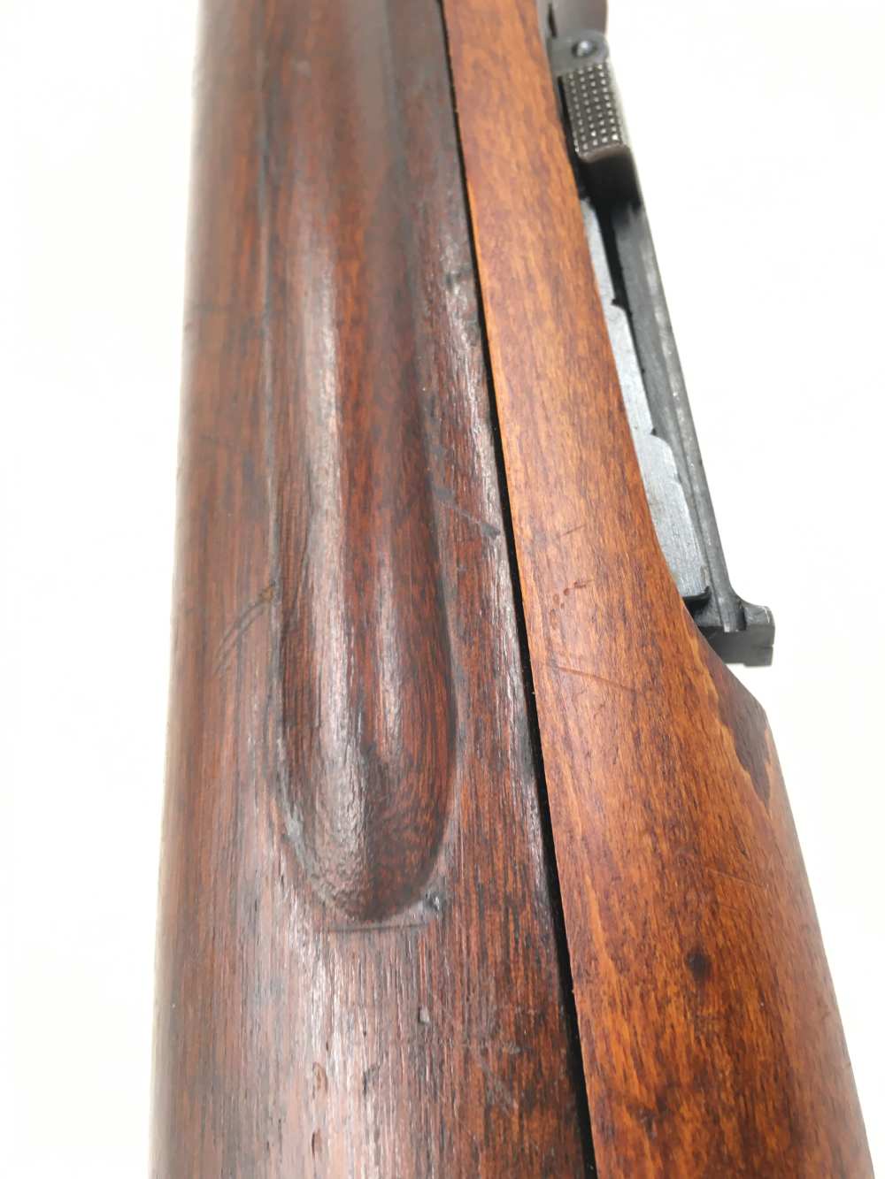 Scarce Swedish M96 Carl Gustafs 1917 6.5X55 Finnish use Civil Guard marked -img-35