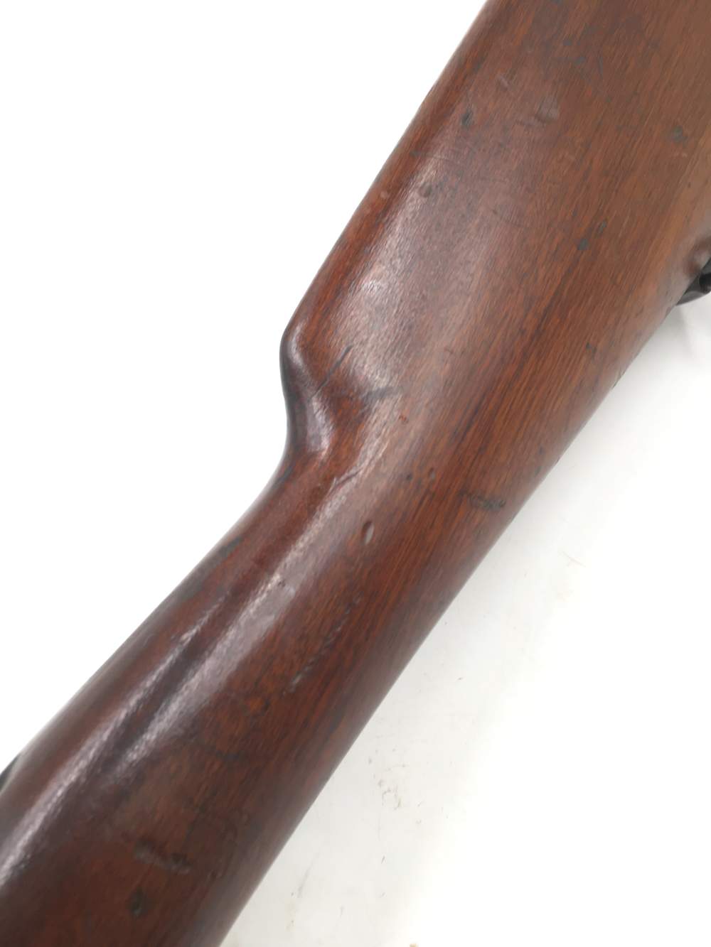 Scarce Swedish M96 Carl Gustafs 1917 6.5X55 Finnish use Civil Guard marked -img-62