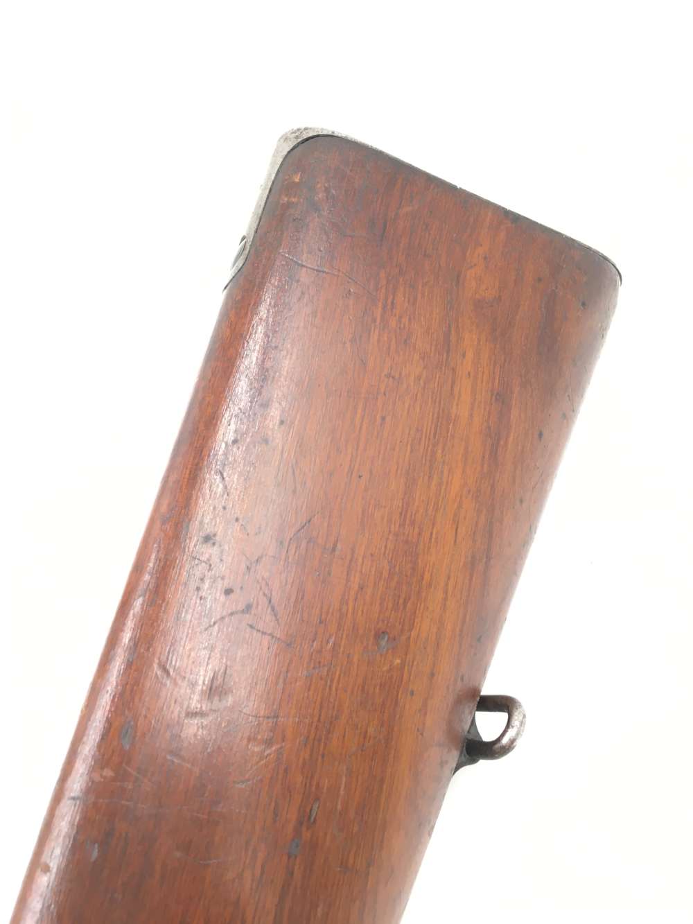 Scarce Swedish M96 Carl Gustafs 1917 6.5X55 Finnish use Civil Guard marked -img-63