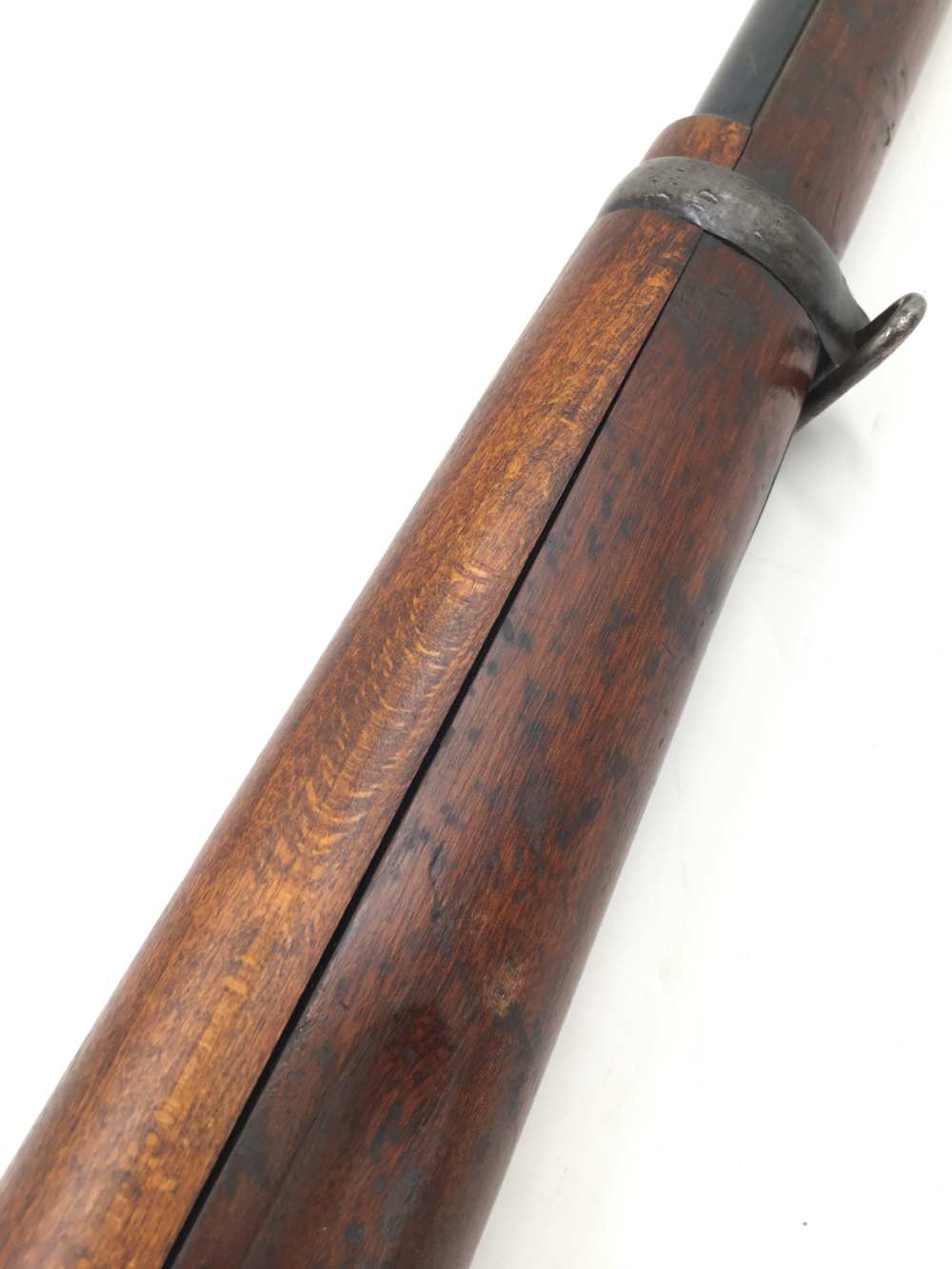 Scarce Swedish M96 Carl Gustafs 1917 6.5X55 Finnish use Civil Guard marked -img-23