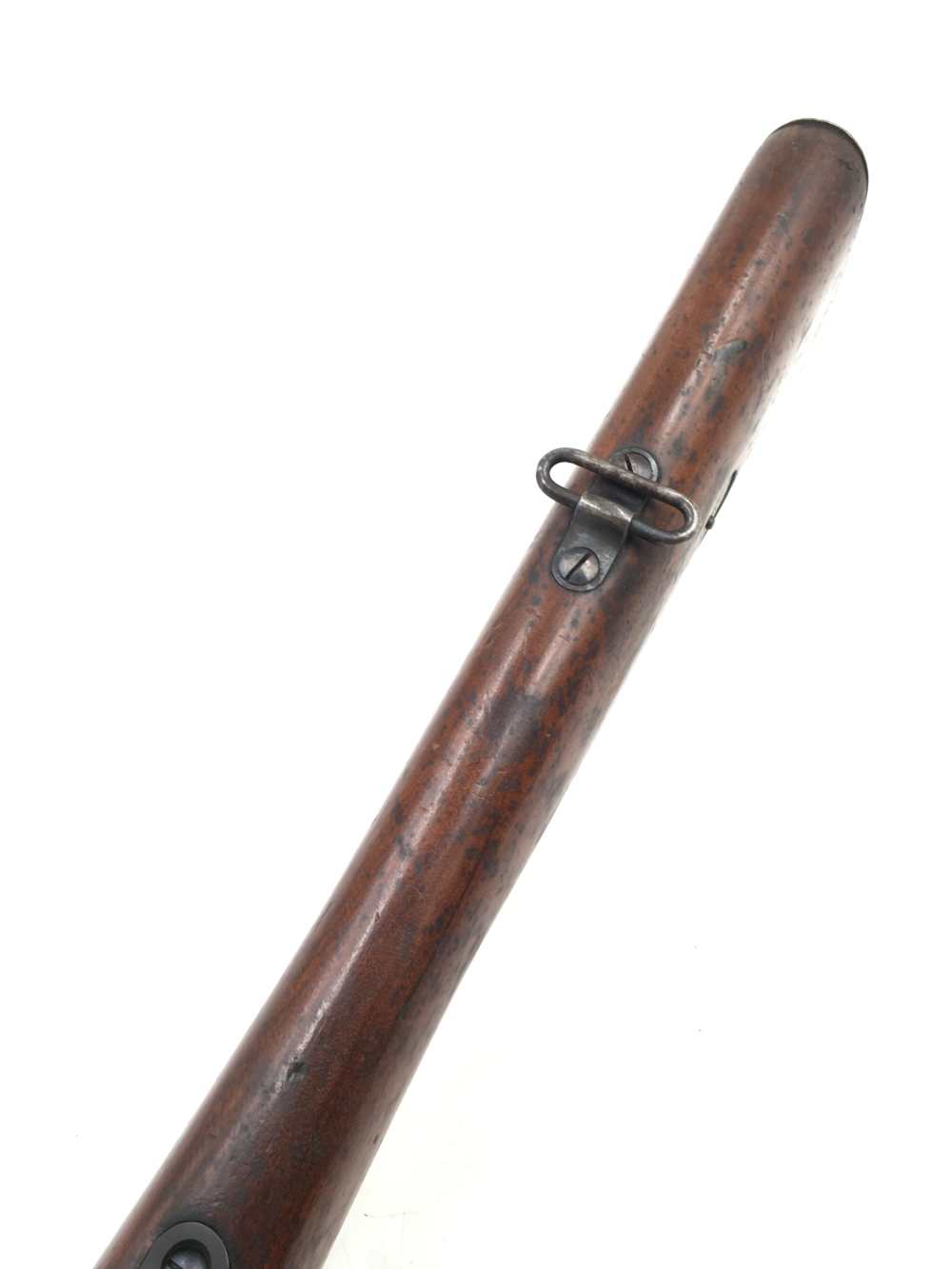 Scarce Swedish M96 Carl Gustafs 1917 6.5X55 Finnish use Civil Guard marked -img-72