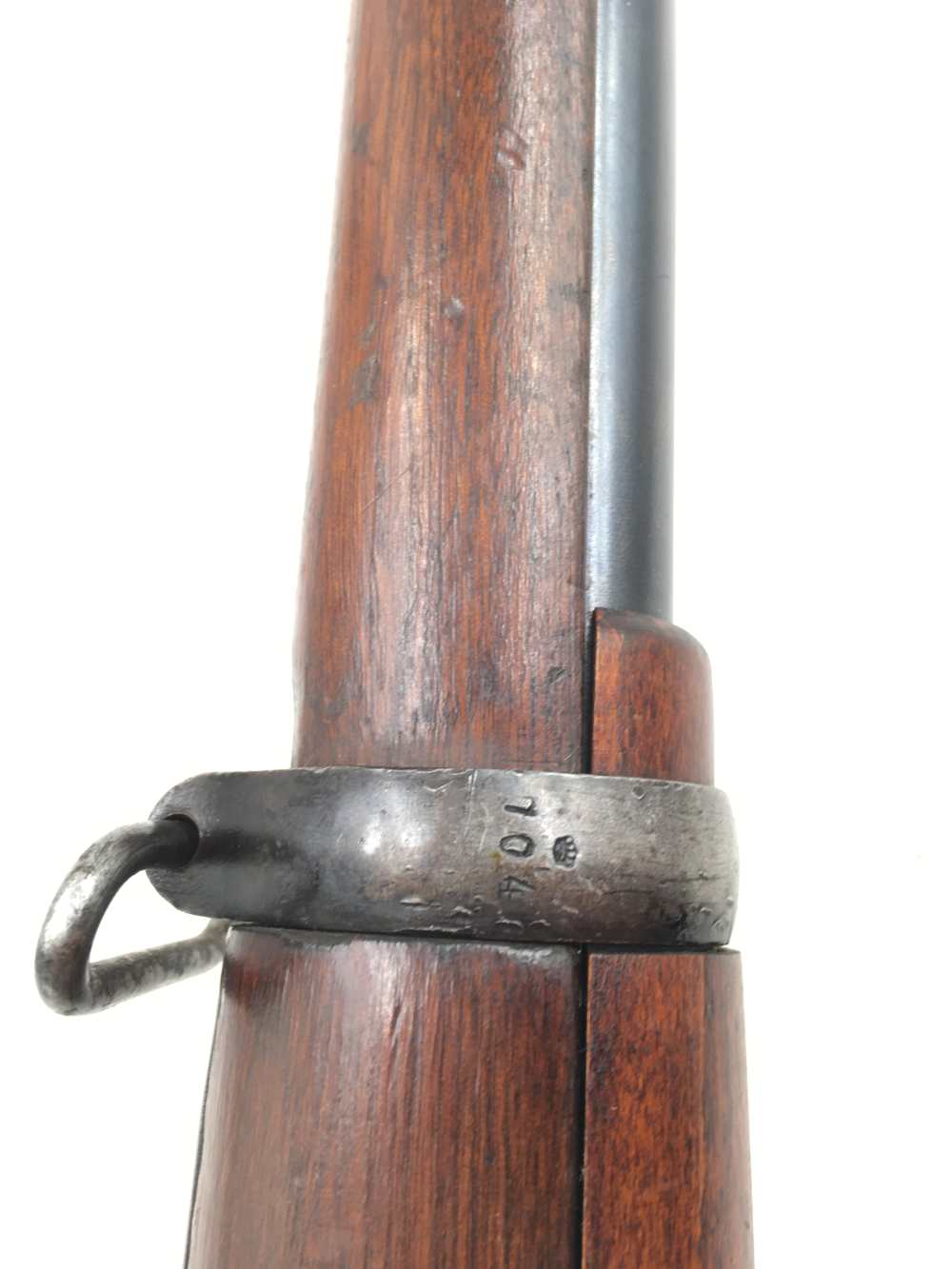 Scarce Swedish M96 Carl Gustafs 1917 6.5X55 Finnish use Civil Guard marked -img-16