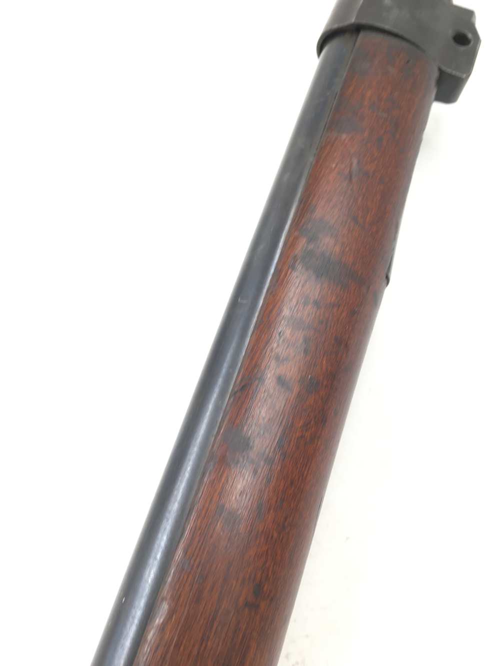 Scarce Swedish M96 Carl Gustafs 1917 6.5X55 Finnish use Civil Guard marked -img-7
