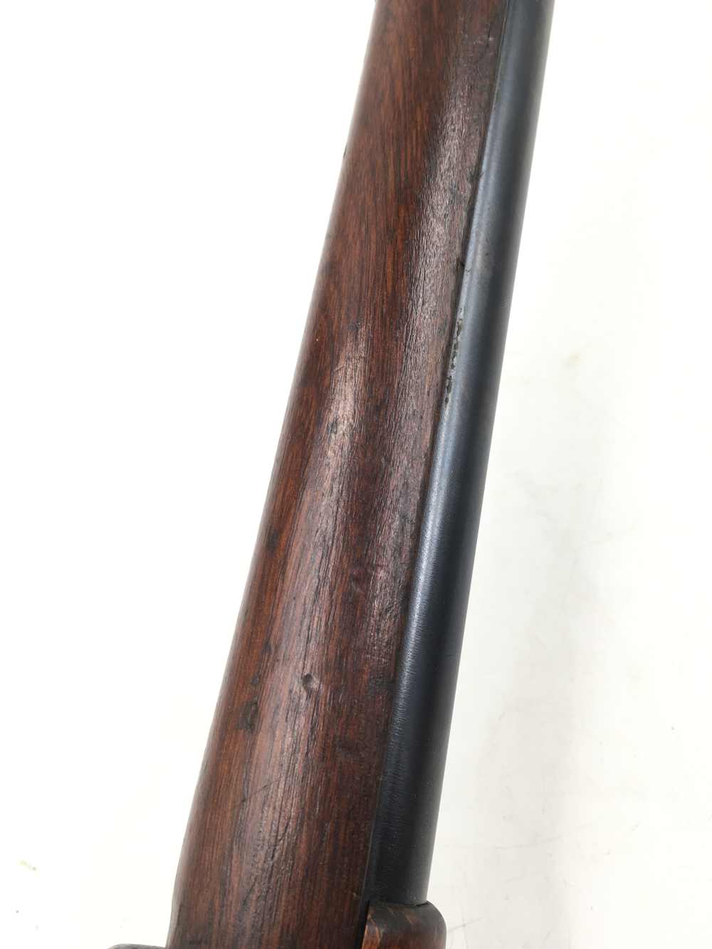 Scarce Swedish M96 Carl Gustafs 1917 6.5X55 Finnish use Civil Guard marked -img-15