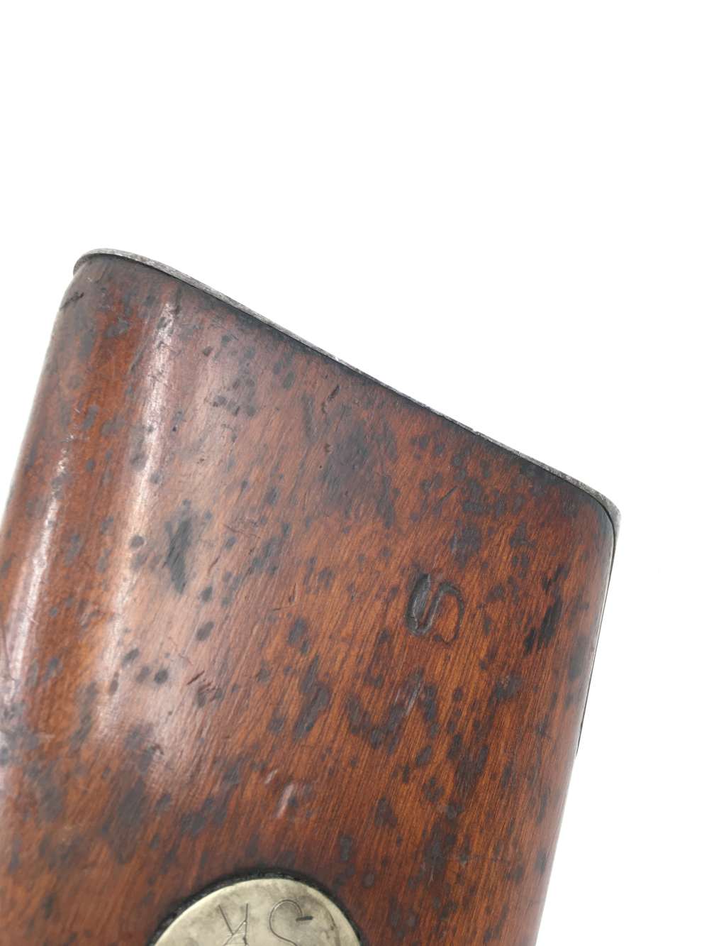 Scarce Swedish M96 Carl Gustafs 1917 6.5X55 Finnish use Civil Guard marked -img-71