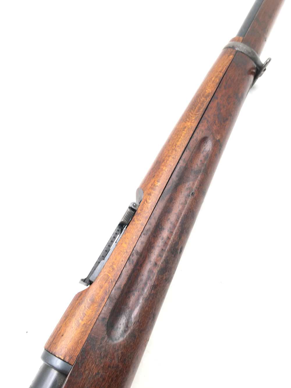 Scarce Swedish M96 Carl Gustafs 1917 6.5X55 Finnish use Civil Guard marked -img-22