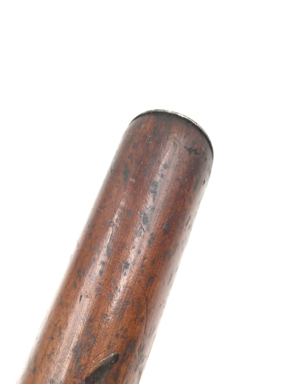 Scarce Swedish M96 Carl Gustafs 1917 6.5X55 Finnish use Civil Guard marked -img-75