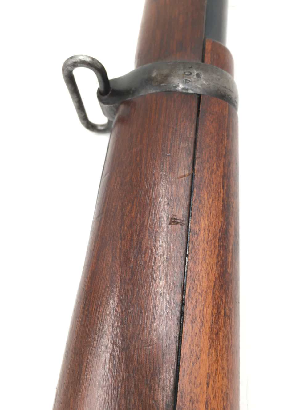 Scarce Swedish M96 Carl Gustafs 1917 6.5X55 Finnish use Civil Guard marked -img-33