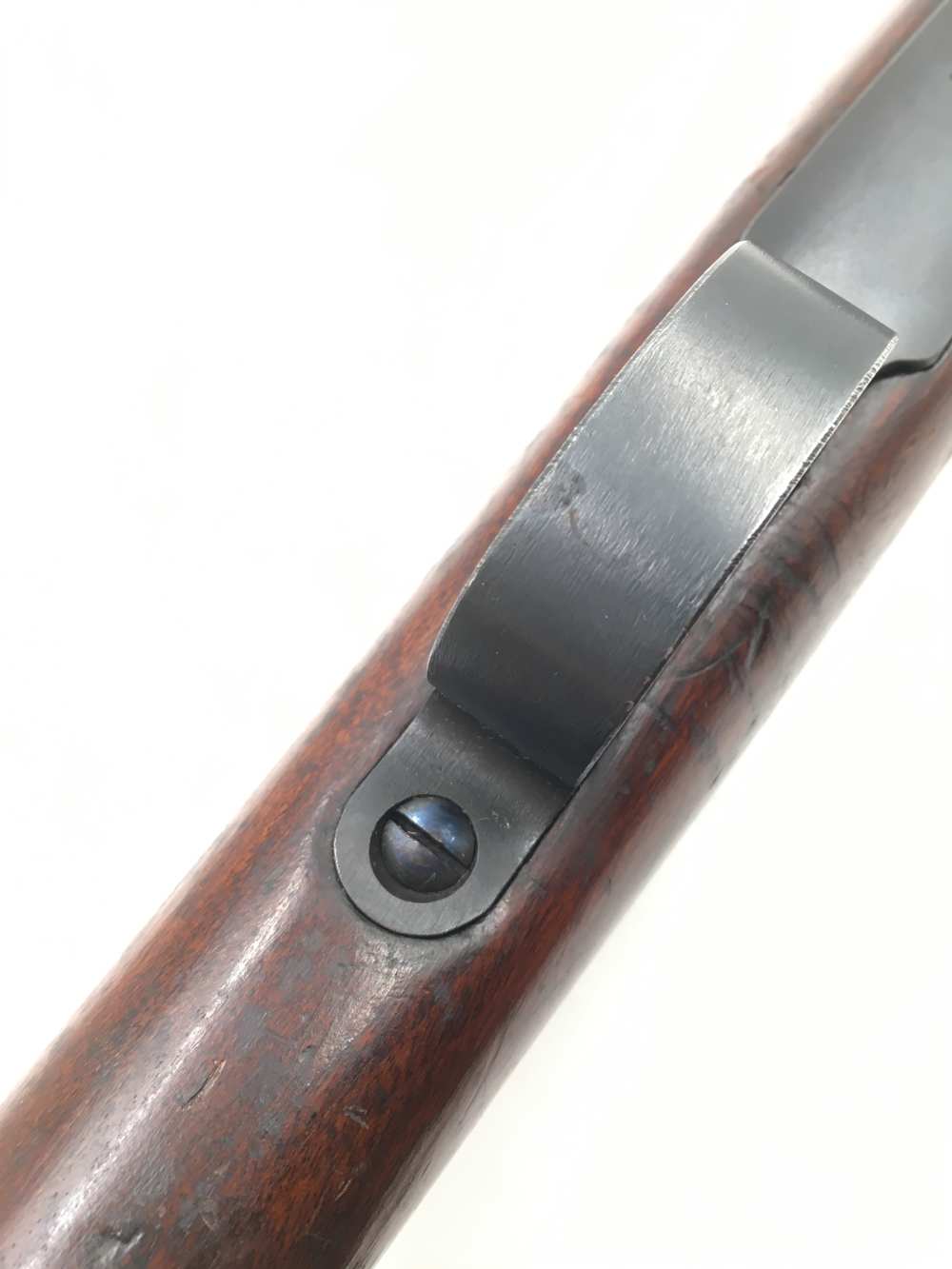 Scarce Swedish M96 Carl Gustafs 1917 6.5X55 Finnish use Civil Guard marked -img-48