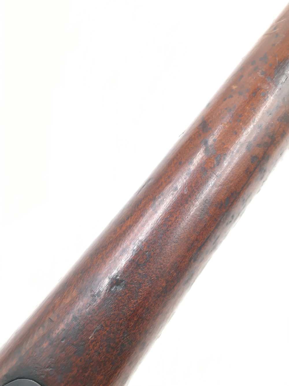 Scarce Swedish M96 Carl Gustafs 1917 6.5X55 Finnish use Civil Guard marked -img-73