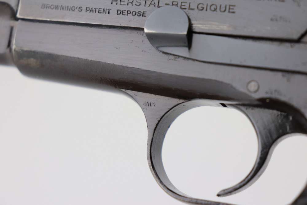 Fabrique Nationale Hi Power 1944 9mm Pistol (WW2) CA LEGAL-img-4