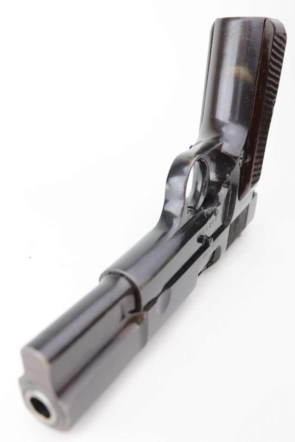 Fabrique Nationale Hi Power 1944 9mm Pistol (WW2) CA LEGAL-img-7
