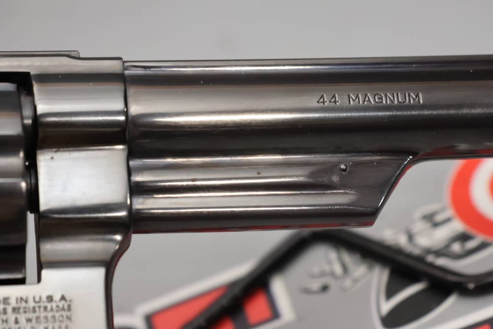 Smith & Wesson Model 29-3 .44MAG / .44SPL 6" - 6rds --img-7