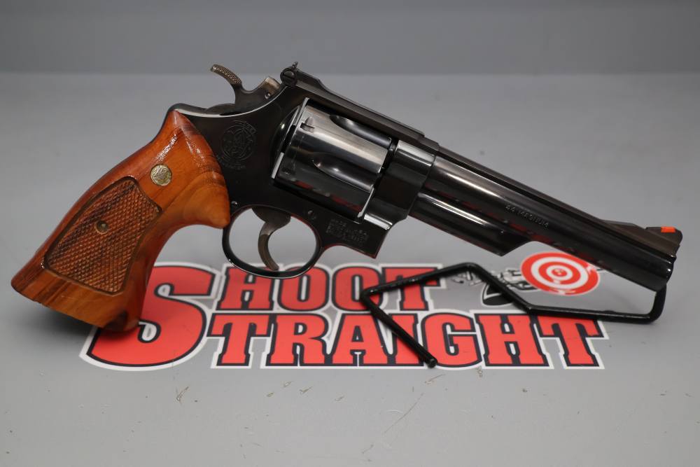 Smith & Wesson Model 29-3 .44MAG / .44SPL 6" - 6rds --img-36