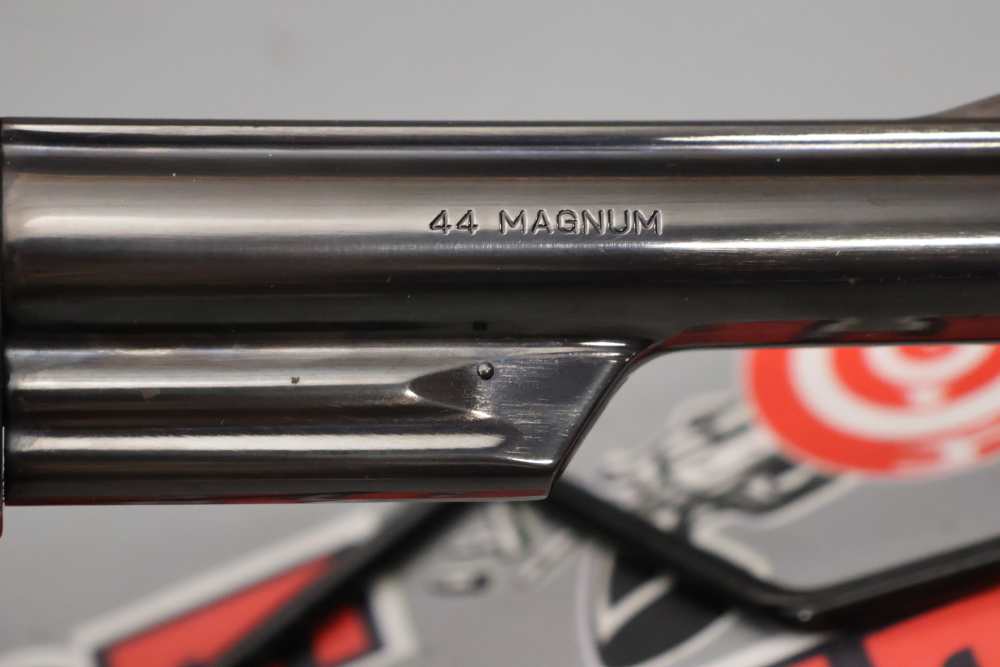 Smith & Wesson Model 29-3 .44MAG / .44SPL 6" - 6rds --img-8