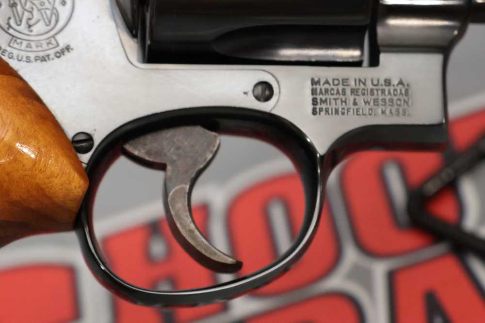 Smith & Wesson Model 29-3 .44MAG / .44SPL 6" - 6rds --img-5