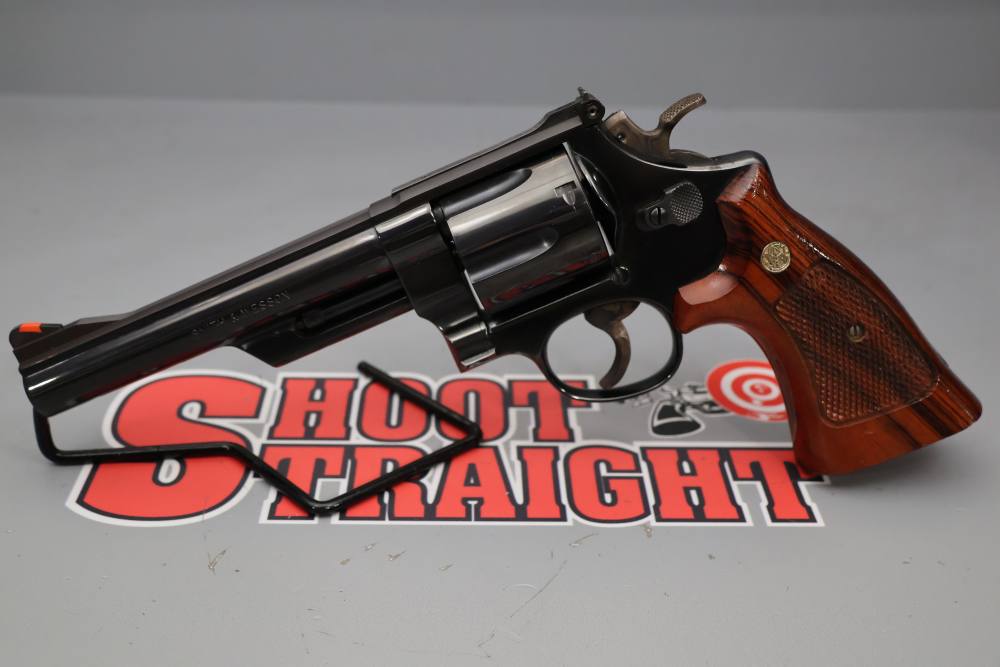 Smith & Wesson Model 29-3 .44MAG / .44SPL 6" - 6rds --img-1