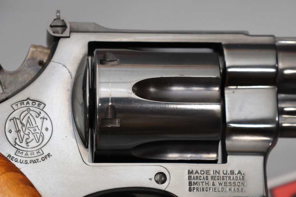 Smith & Wesson Model 29-3 .44MAG / .44SPL 6" - 6rds --img-6