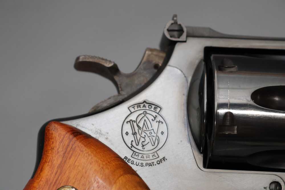 Smith & Wesson Model 29-3 .44MAG / .44SPL 6" - 6rds --img-4