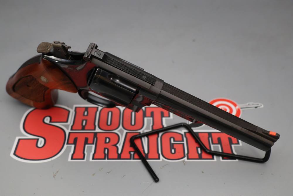 Smith & Wesson Model 29-3 .44MAG / .44SPL 6" - 6rds --img-20