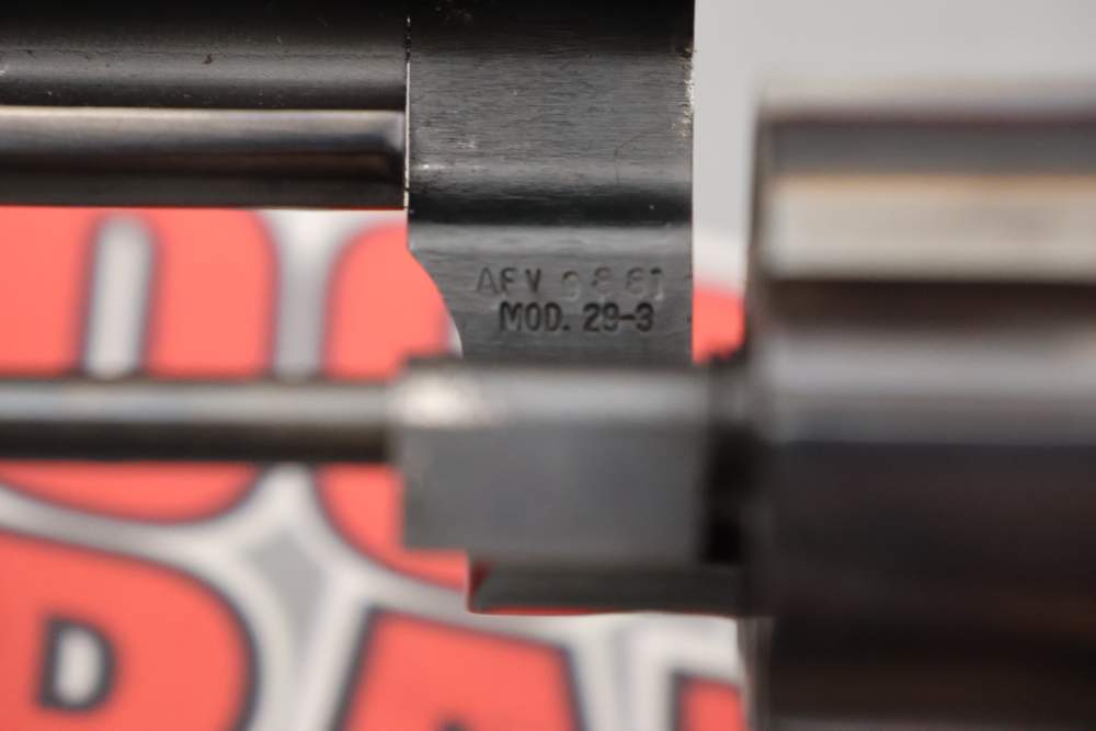 Smith & Wesson Model 29-3 .44MAG / .44SPL 6" - 6rds --img-32