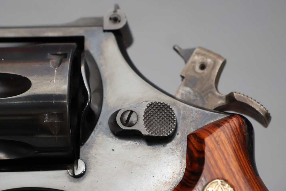 Smith & Wesson Model 29-3 .44MAG / .44SPL 6" - 6rds --img-25
