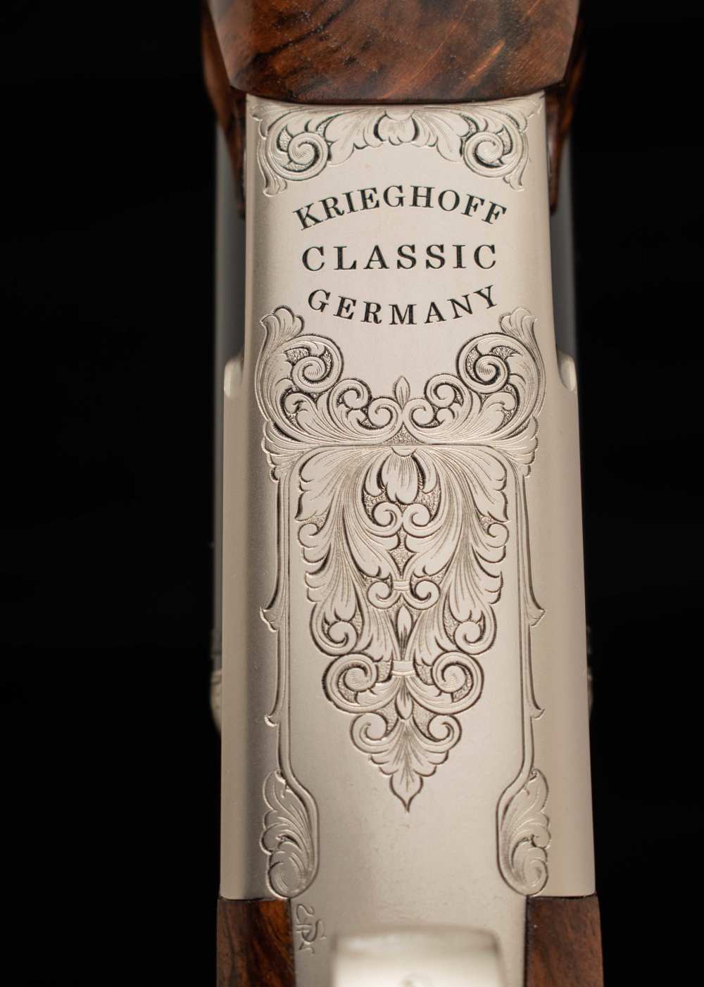Krieghoff Classic big Five .500/.416 NE, GRADE IV HAND ENGRAVED, DELUXE WOO-img-13