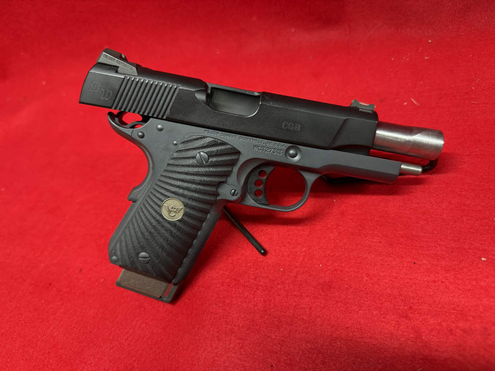Wilson Combat CQB Compact 45acp No Box-img-2
