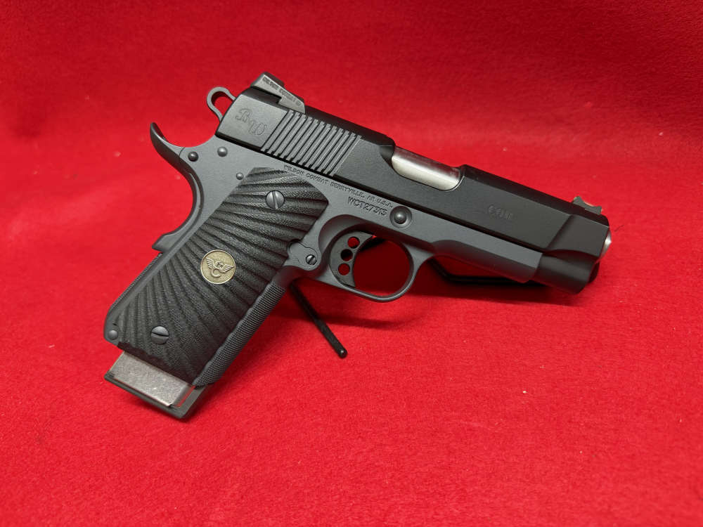 Wilson Combat CQB Compact 45acp No Box-img-0