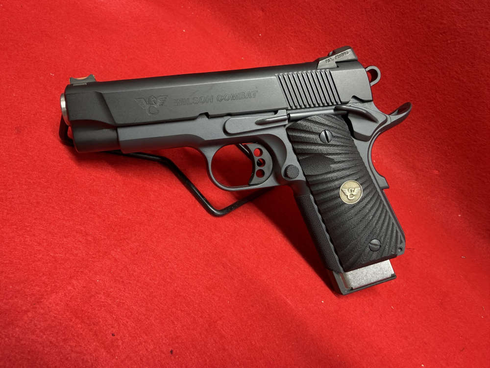 Wilson Combat CQB Compact 45acp No Box-img-1