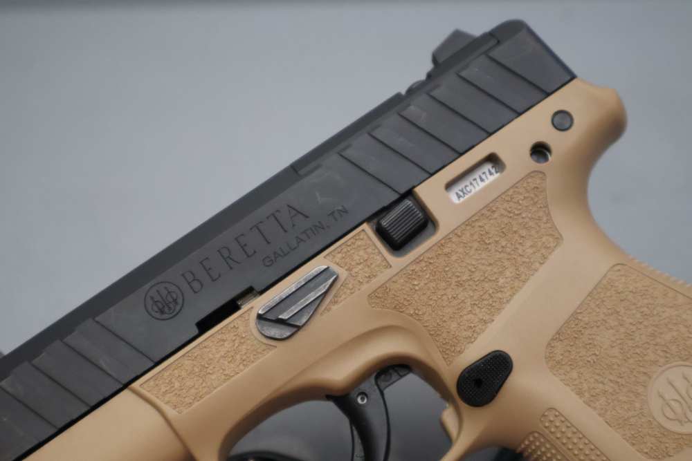 Beretta APX A1 Carry 9mm 3"-img-2