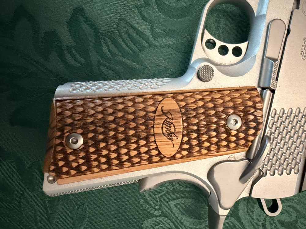 Kimber Stainless Ultra Raptor II — .45 ACP-img-3