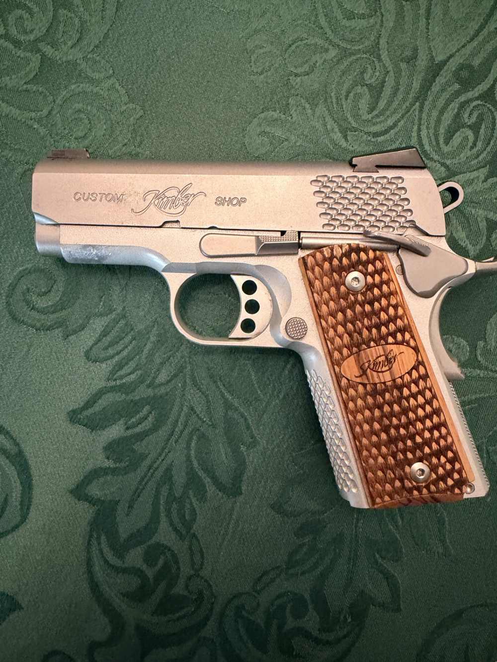Kimber Stainless Ultra Raptor II — .45 ACP-img-1