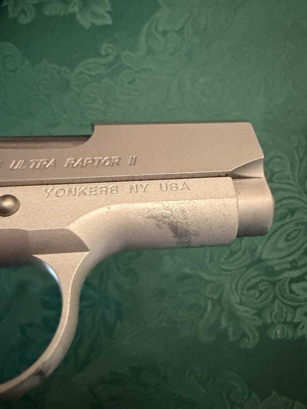 Kimber Stainless Ultra Raptor II — .45 ACP-img-5