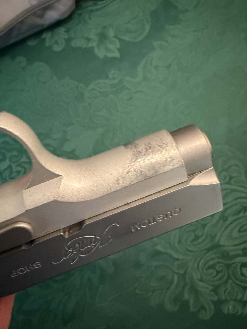 Kimber Stainless Ultra Raptor II — .45 ACP-img-4