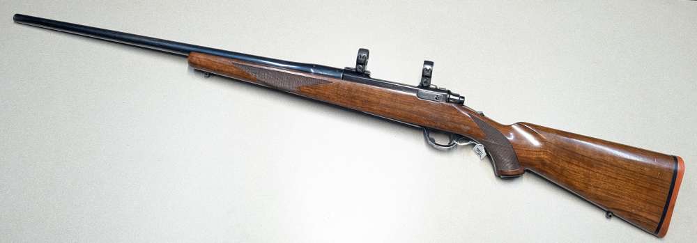 Ruger M77 300 Win Mag  PENNY START-img-0