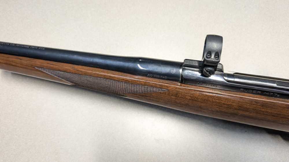 Ruger M77 300 Win Mag  PENNY START-img-14