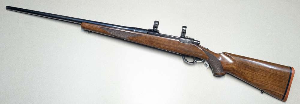 Ruger M77 300 Win Mag  PENNY START-img-1