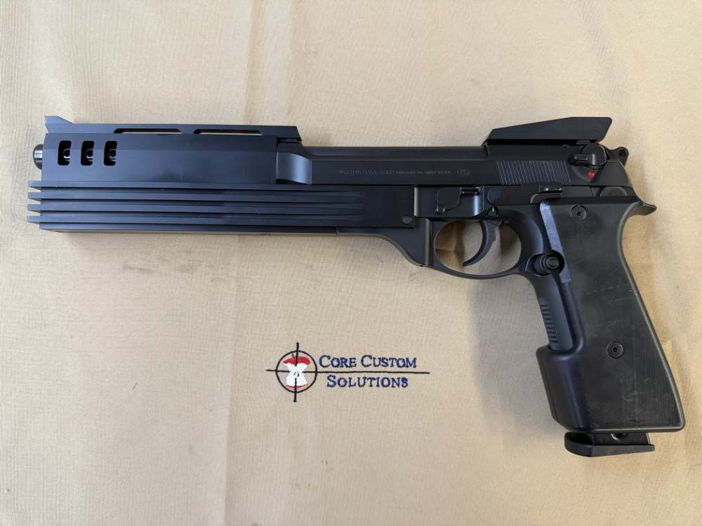 Omni Consumer Products Auto 9 (Robocop's M9A1)-img-2