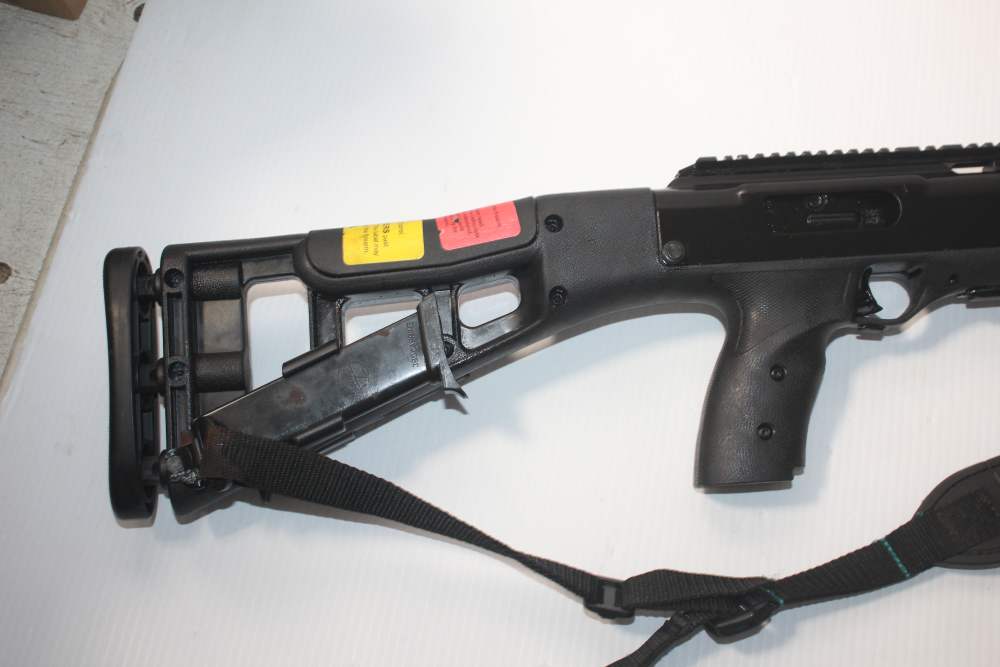 Hi-Point 3895 Semi-Auto Carbine Rifle .380ACP 18" Barrel w/2 Mags 380 ACP-img-21