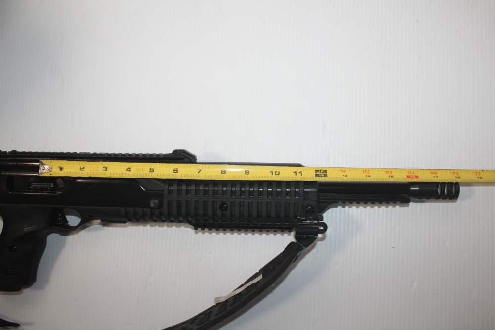 Hi-Point 3895 Semi-Auto Carbine Rifle .380ACP 18" Barrel w/2 Mags 380 ACP-img-34