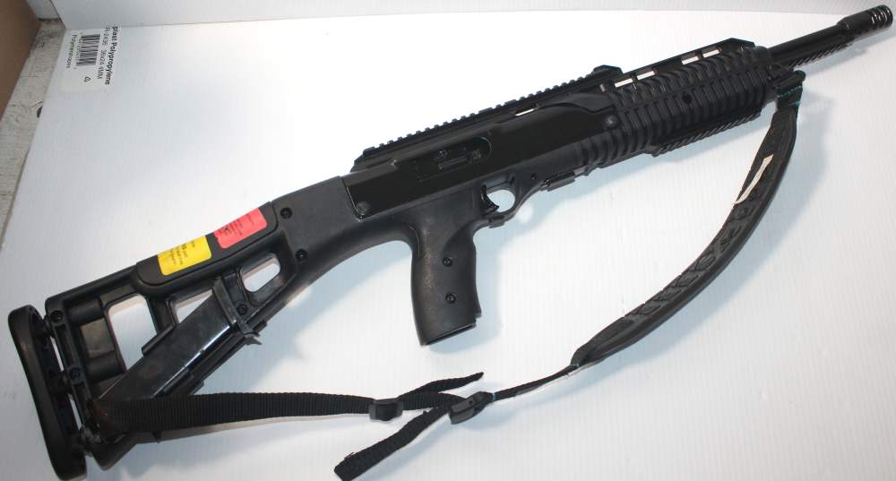 Hi-Point 3895 Semi-Auto Carbine Rifle .380ACP 18" Barrel w/2 Mags 380 ACP-img-1