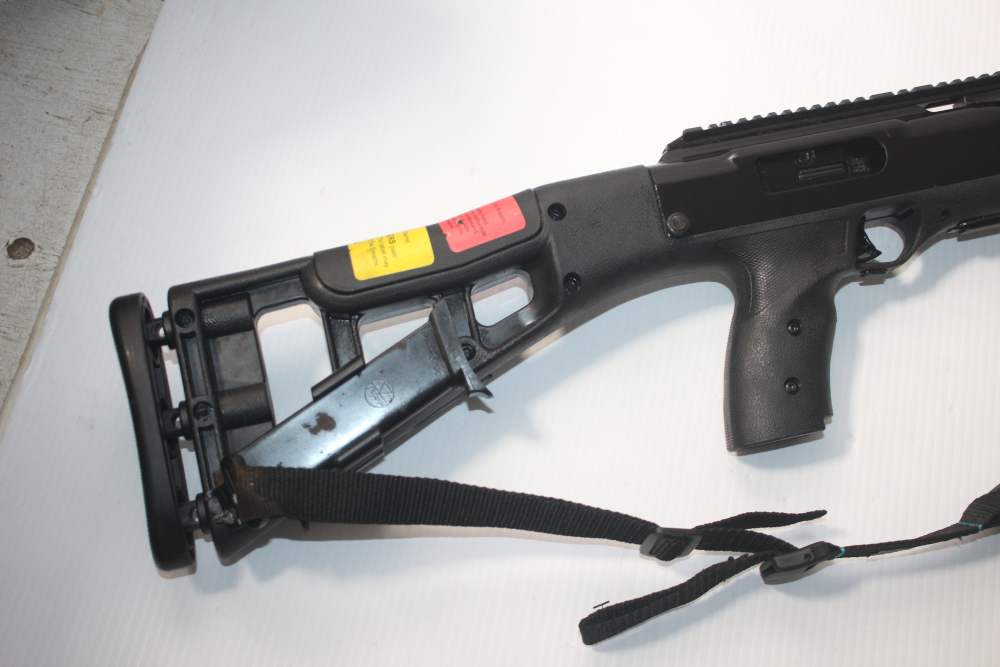 Hi-Point 3895 Semi-Auto Carbine Rifle .380ACP 18" Barrel w/2 Mags 380 ACP-img-3