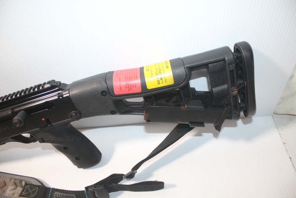 Hi-Point 3895 Semi-Auto Carbine Rifle .380ACP 18" Barrel w/2 Mags 380 ACP-img-9