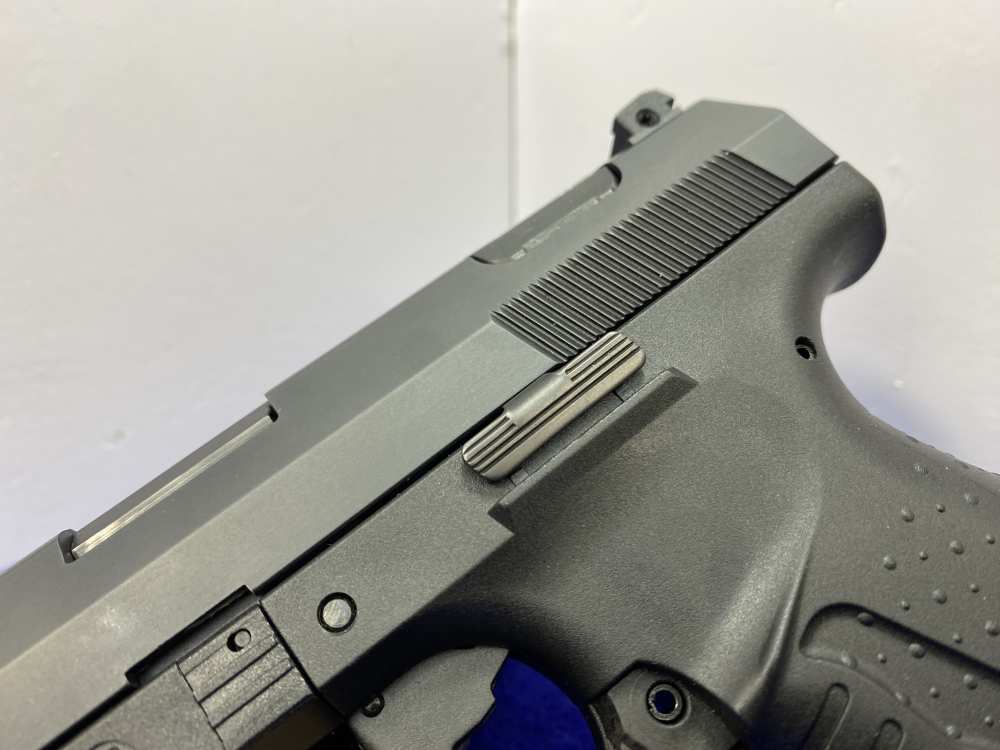 Walther P99 9mm Black 4.25" *RARE 106MM EXTENDED BARREL CANADIAN EXPORT*-img-10