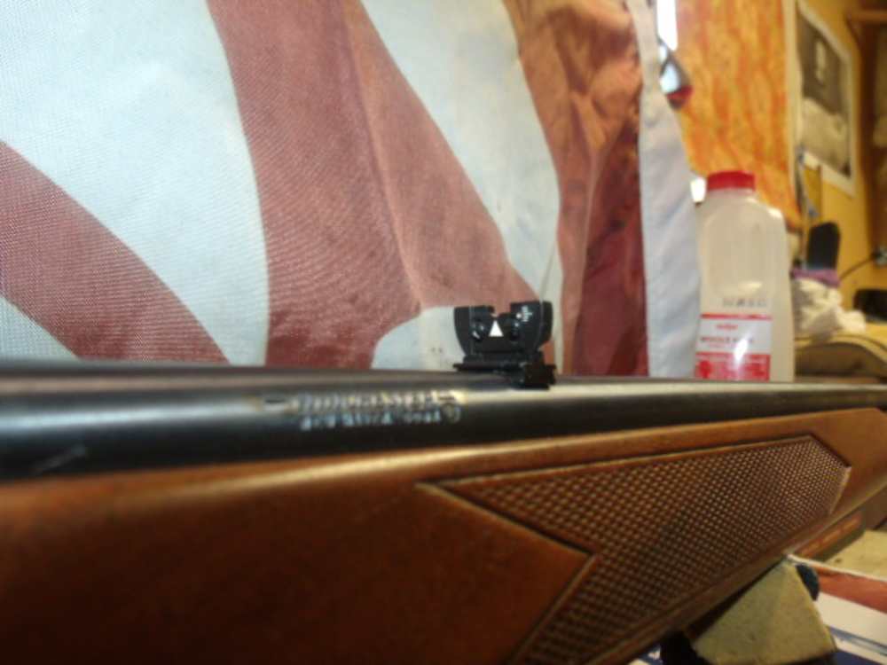 Winchester Model 490 Semi-Automatic .22 LR Rifle -img-20