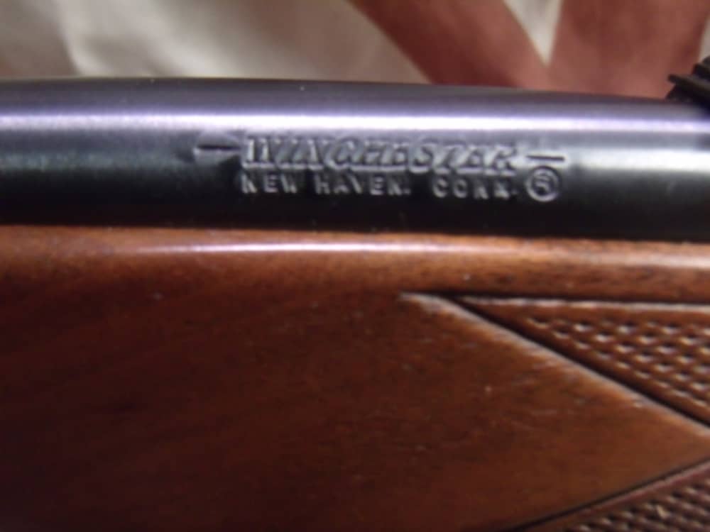 Winchester Model 490 Semi-Automatic .22 LR Rifle -img-12