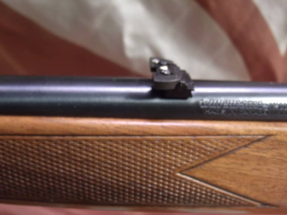 Winchester Model 490 Semi-Automatic .22 LR Rifle -img-3